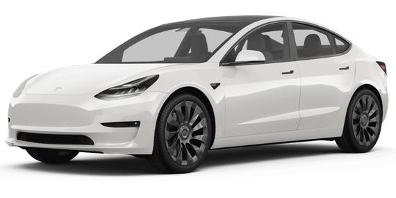 TESLA MODEL 3 2023 5YJ3E1EC5PF483052 image